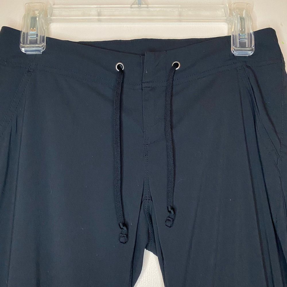 COLUMBIA womans sz 2 anytime outdoor omni-shield advanced repellency capri pants - Picture 4 of 11